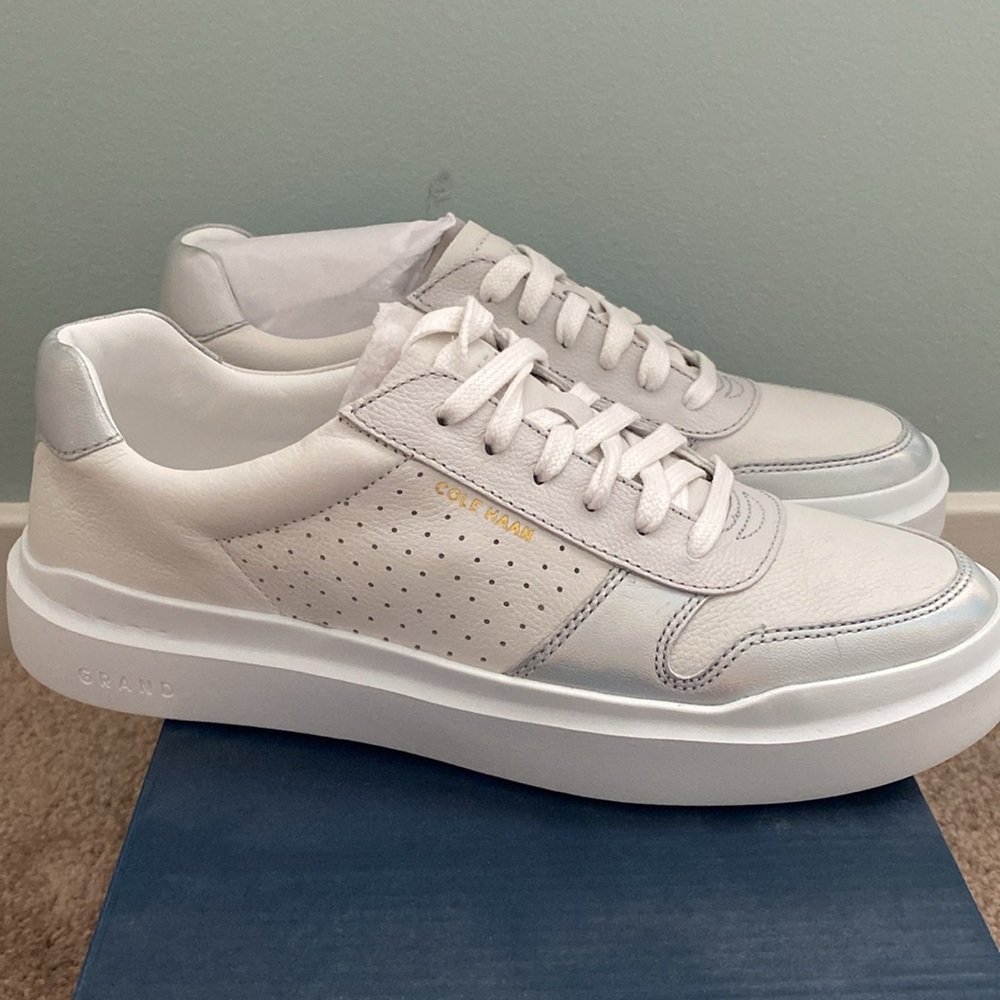 NWB Cole Haan GP Rally Court-size 7.5 - Picture 3 of 5